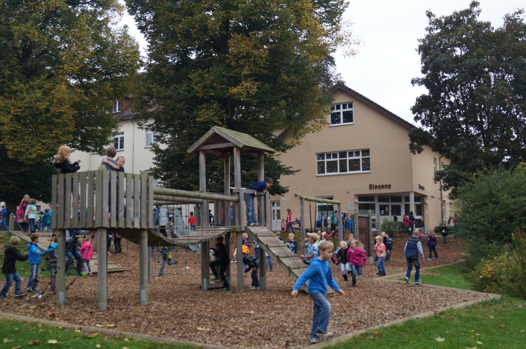 Schule Am Tor In Borken (Hessen) | Grundschule