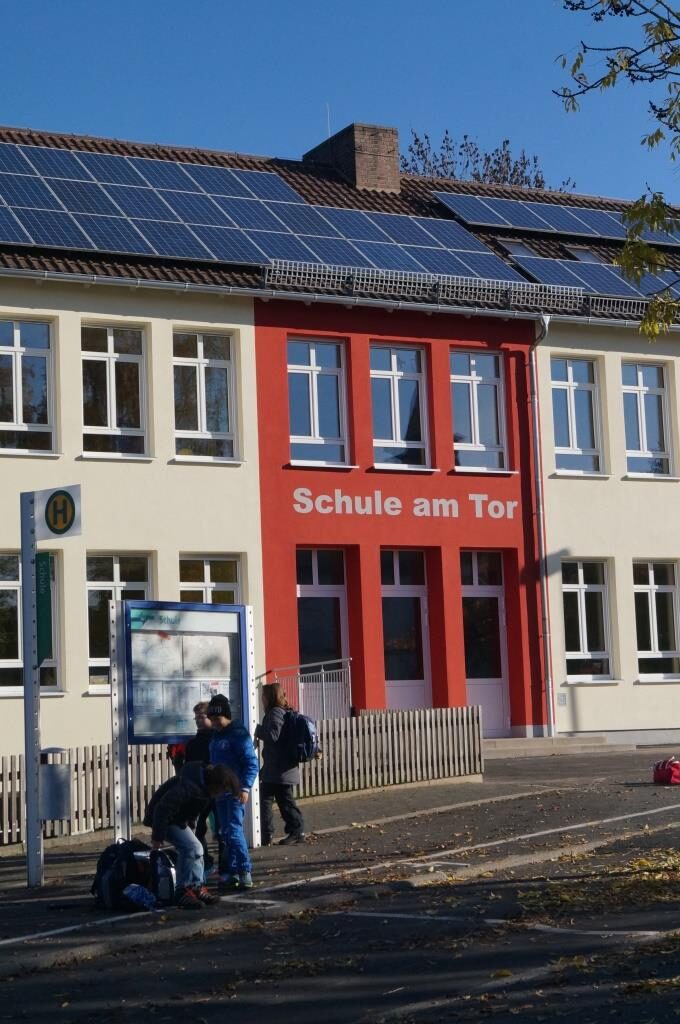 Schule Am Tor In Borken (Hessen) | Grundschule