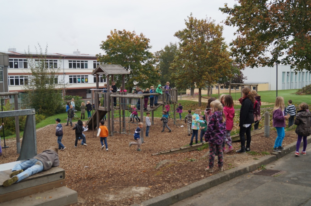 Schule Am Tor In Borken (Hessen) | Grundschule