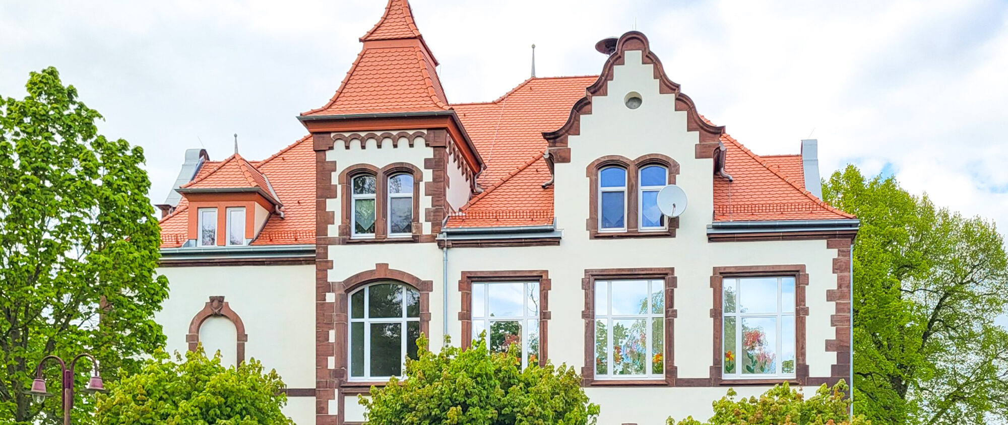 Schule am Tor in Borken (Hessen)